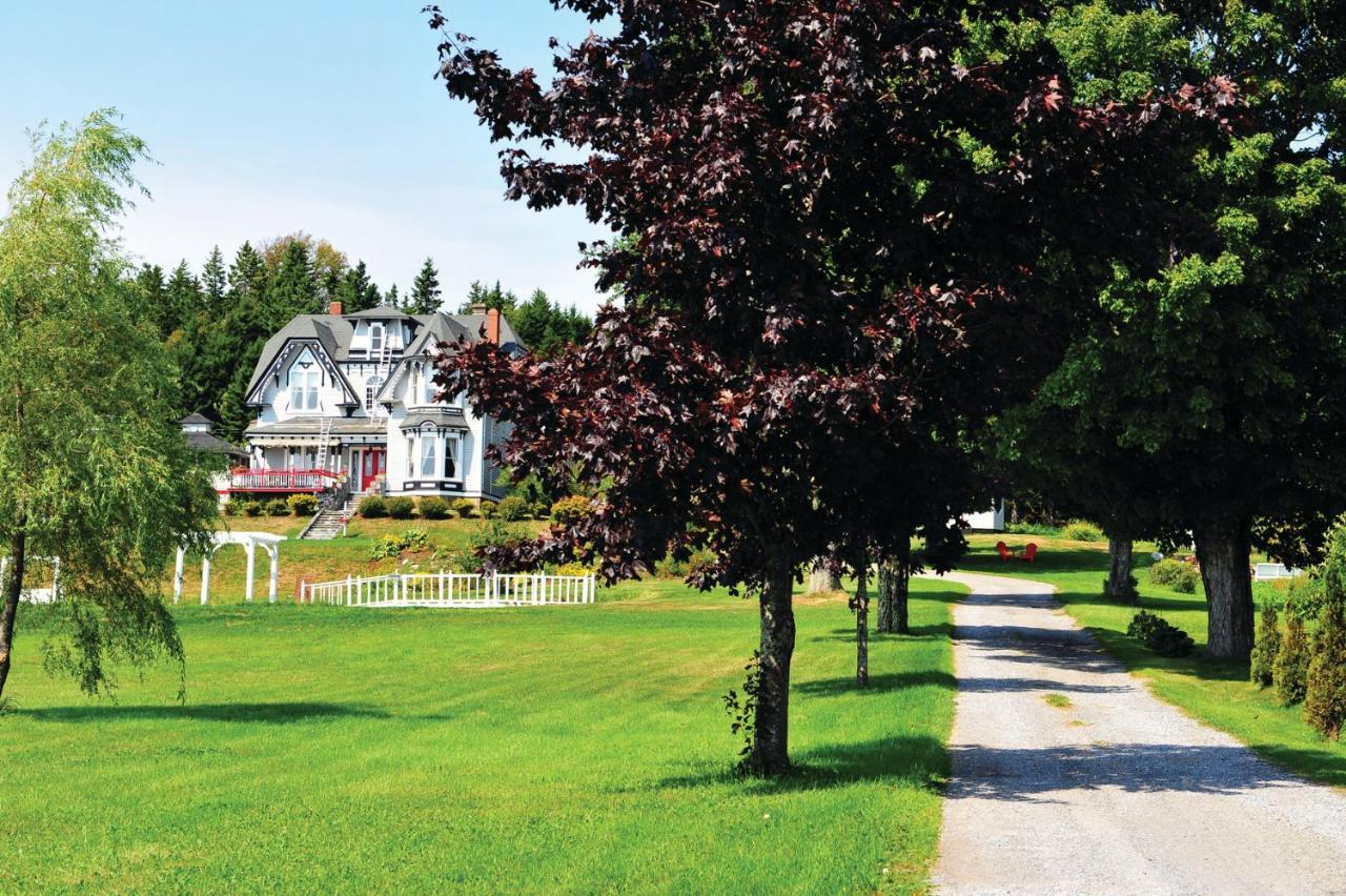 St. Martins Country Inn & Vaughan'S Restaurant Exterior foto